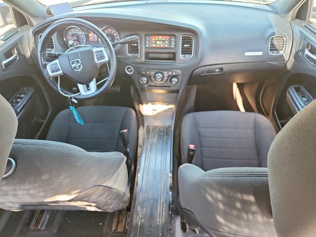 2013 DODGE CHARGER