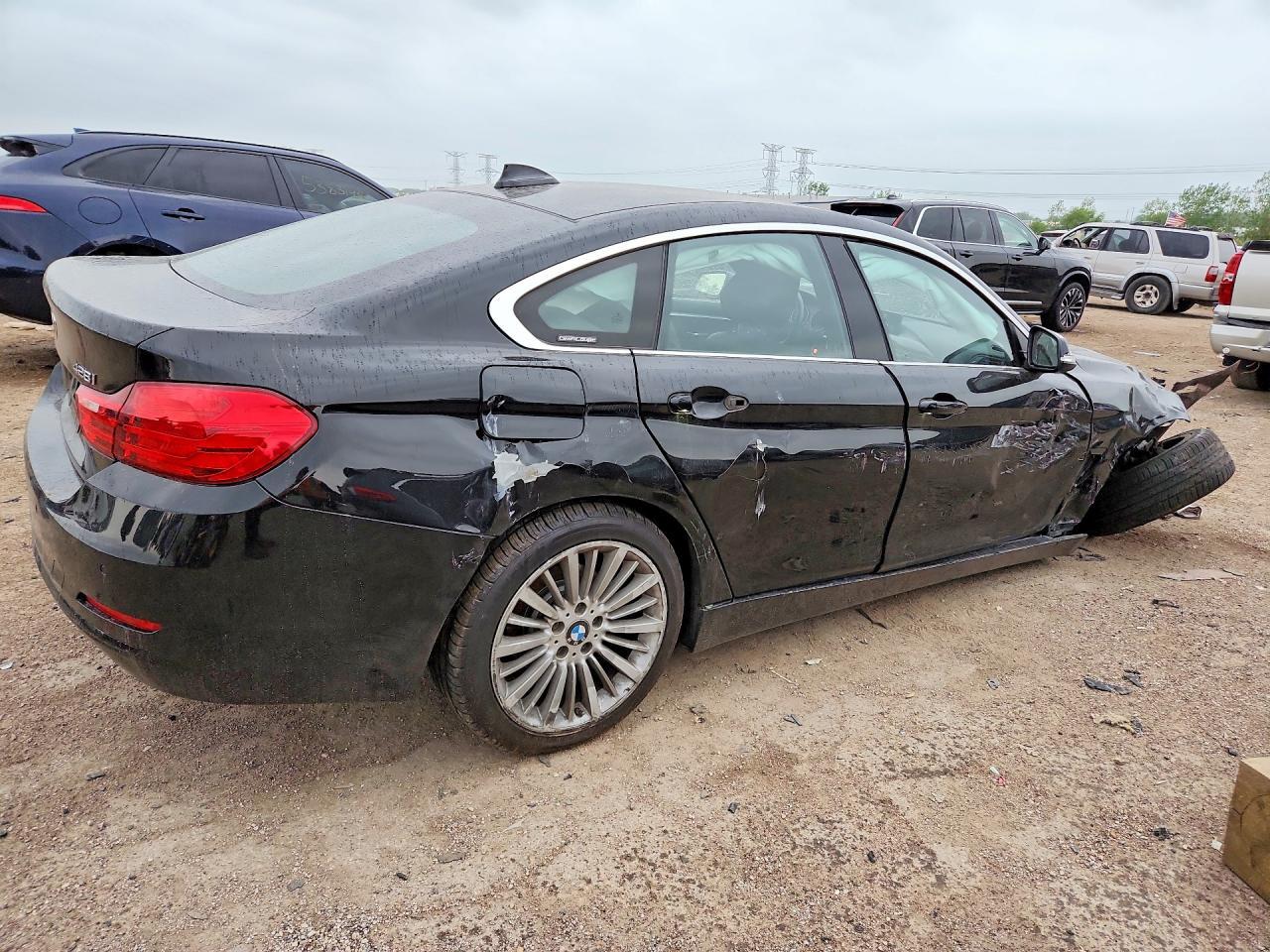 2016 BMW 4 Series