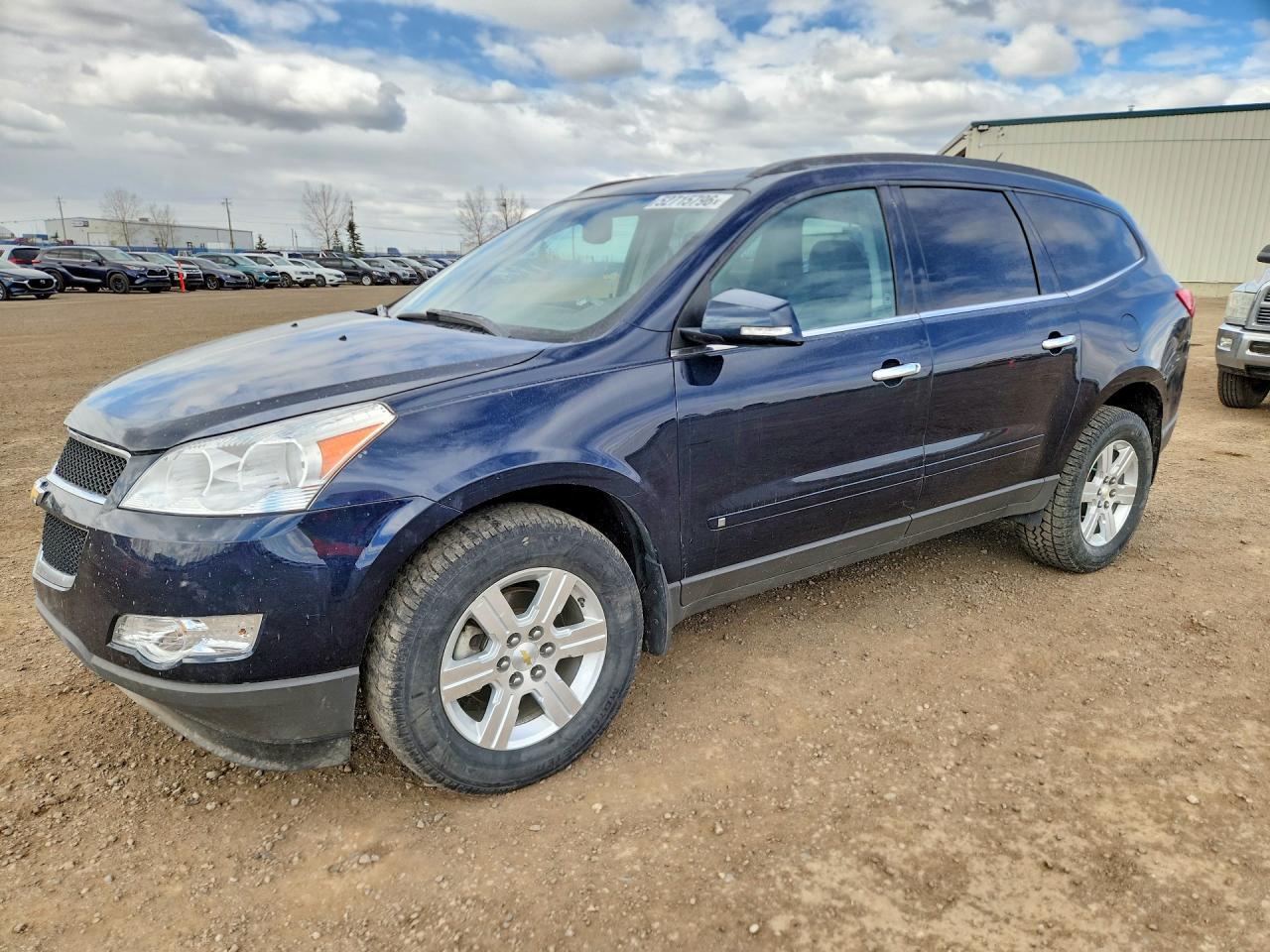 2010 CHEVROLET TRAVERSE