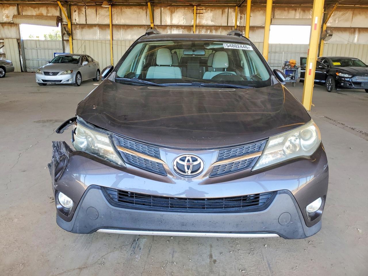 2015 TOYOTA RAV4