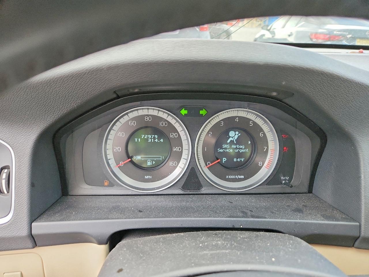 2012 VOLVO S60