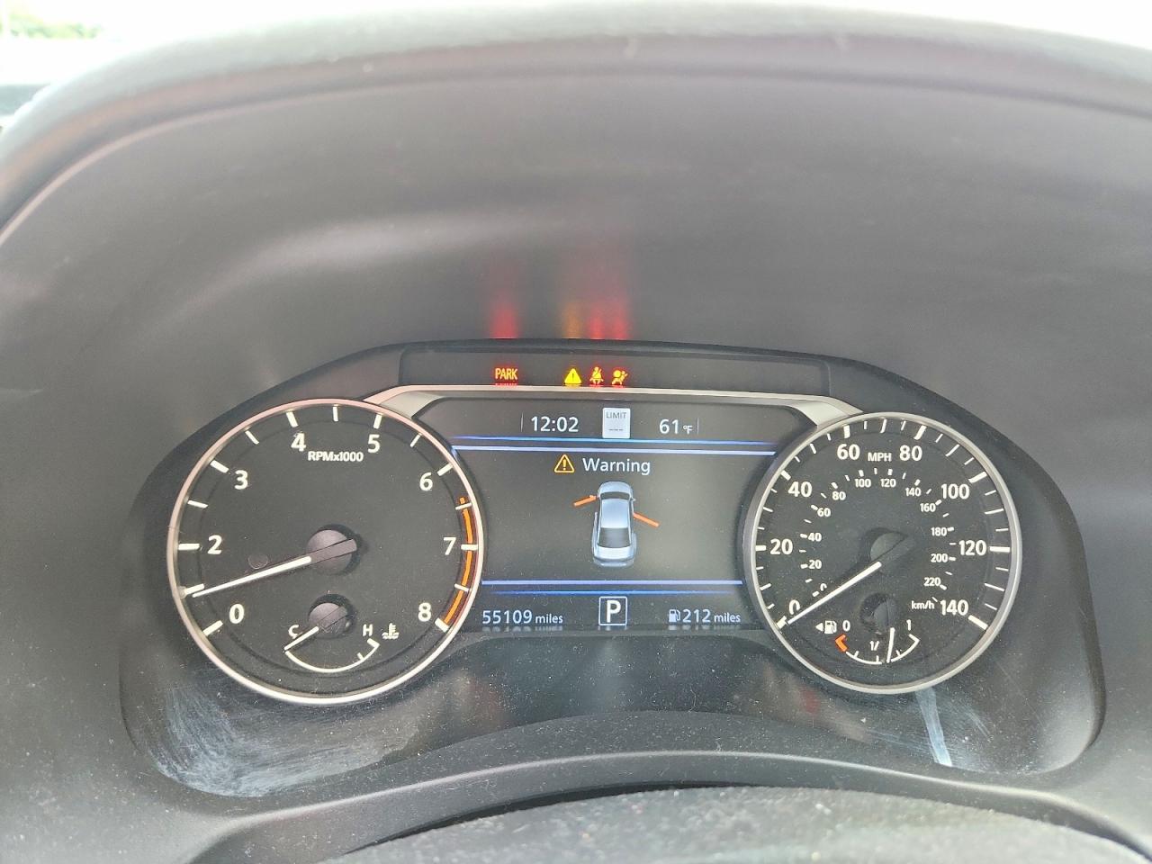 2021 NISSAN ALTIMA