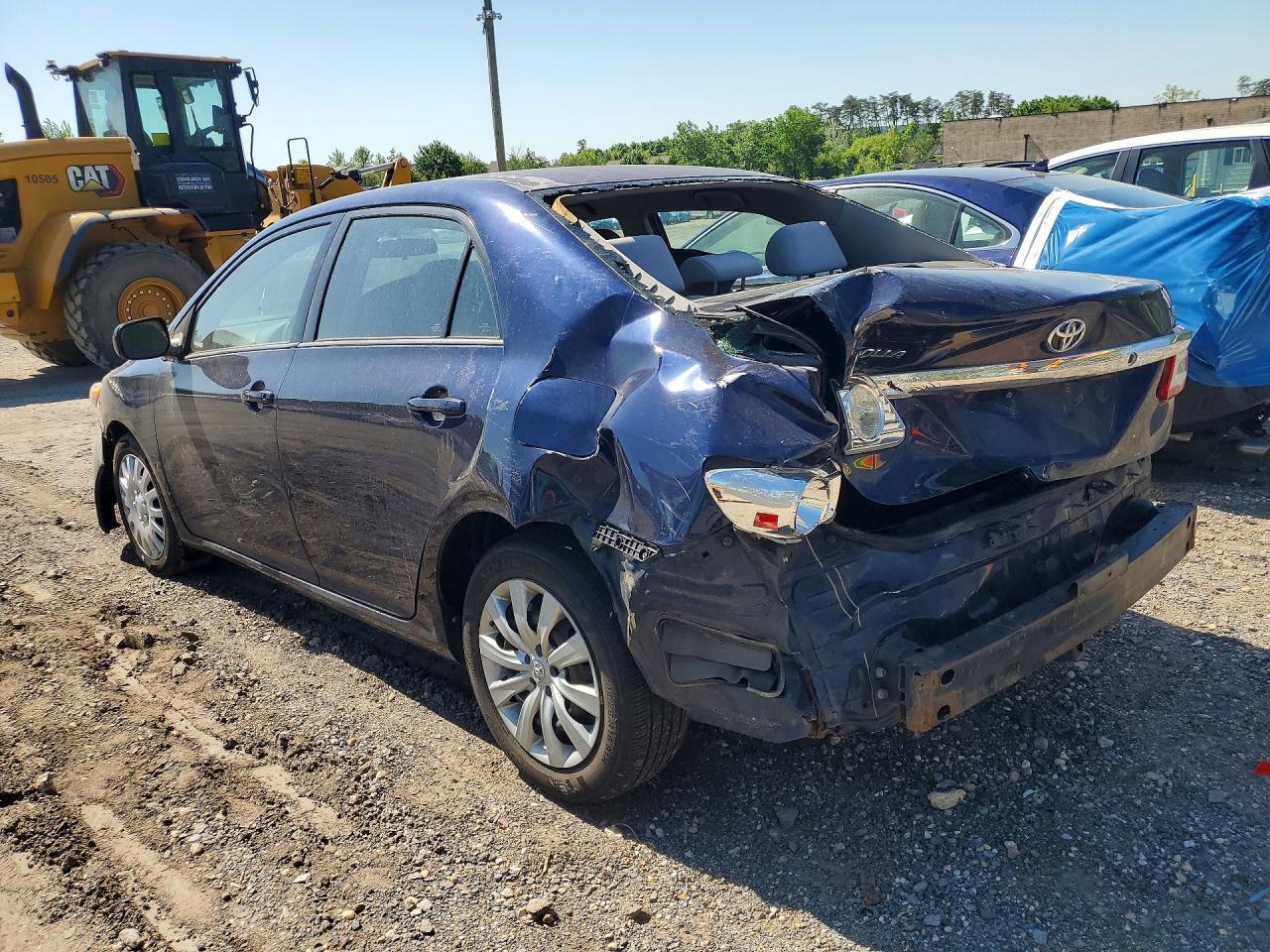 2012 Toyt Corolla