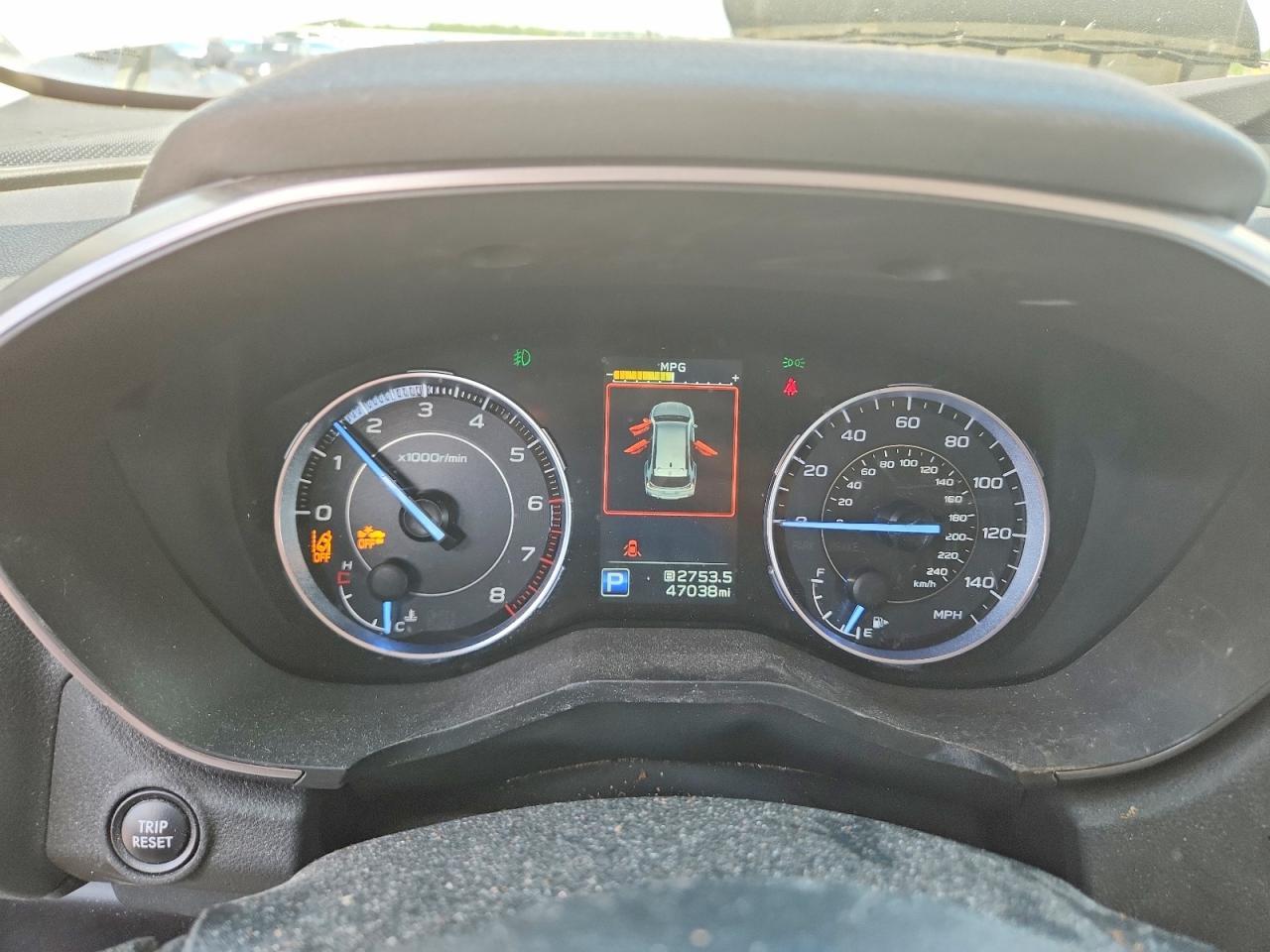 2022 SUBARU Ascent