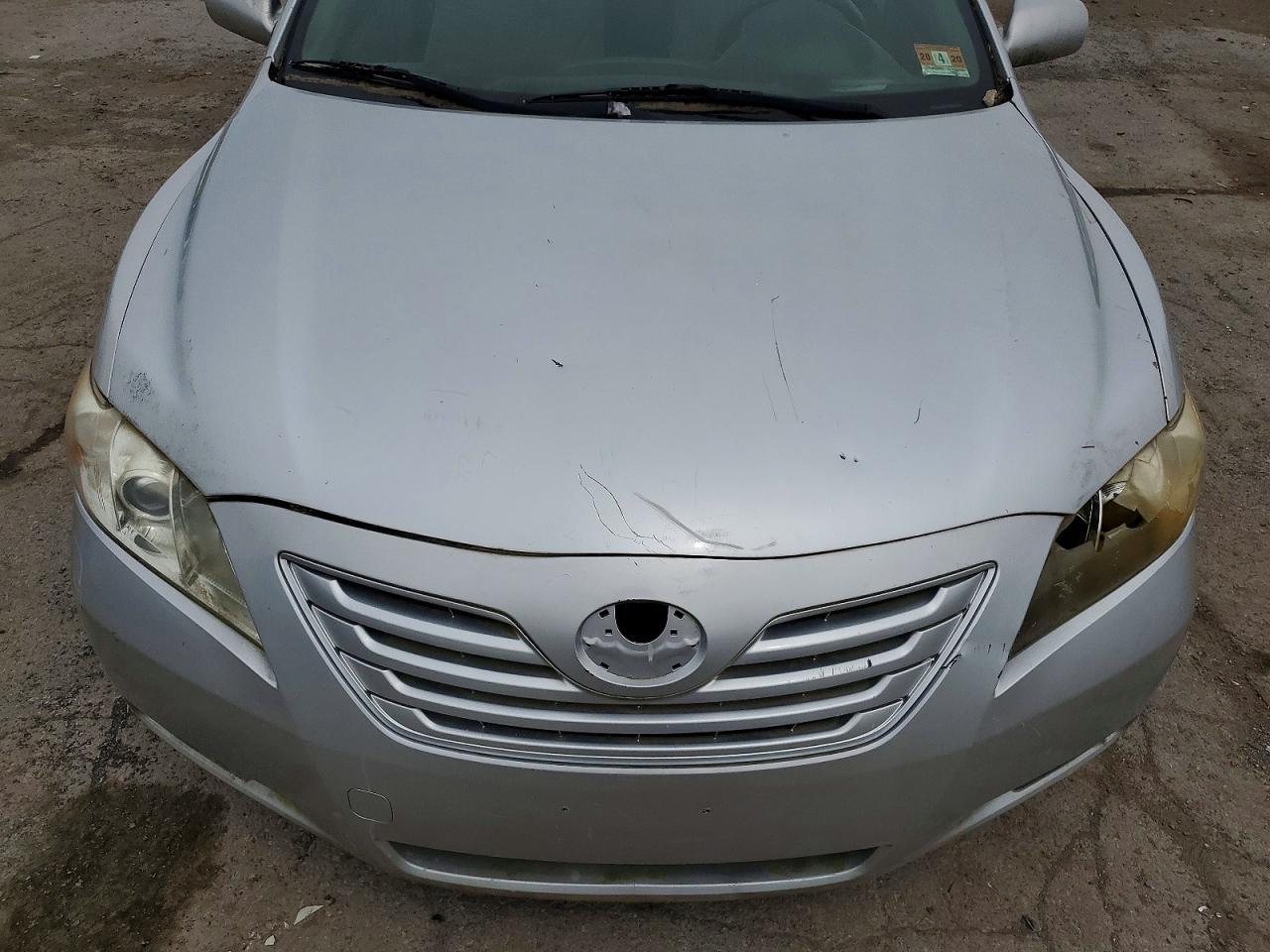 2007 TOYOTA CAMRY