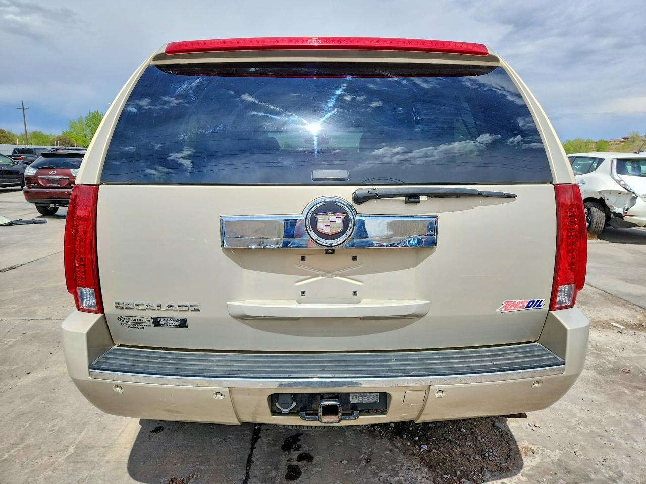 2007 CADILLAC ESCALADE