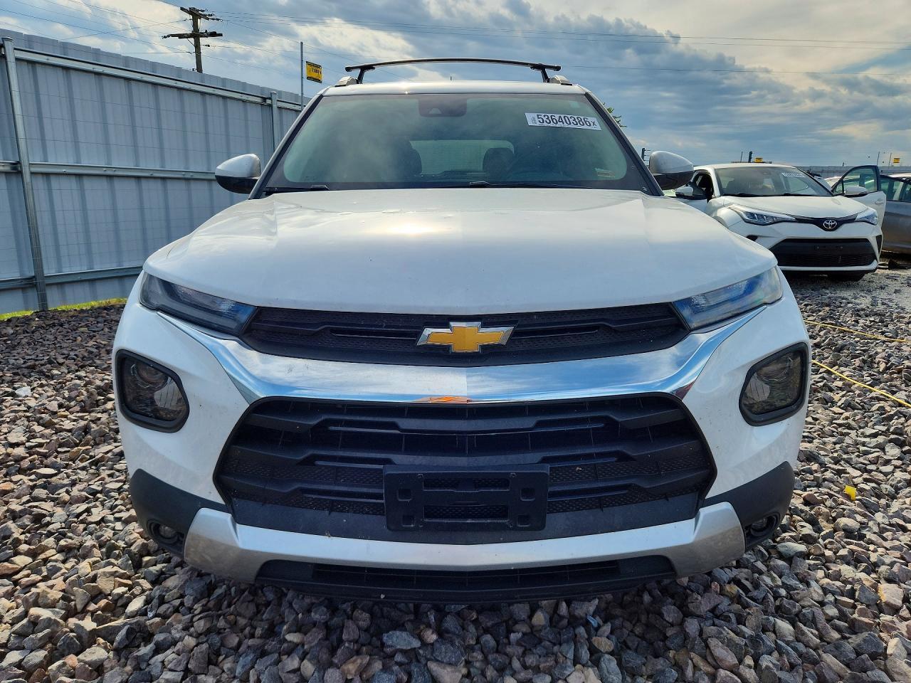 2022 CHEVROLET Trailblazer