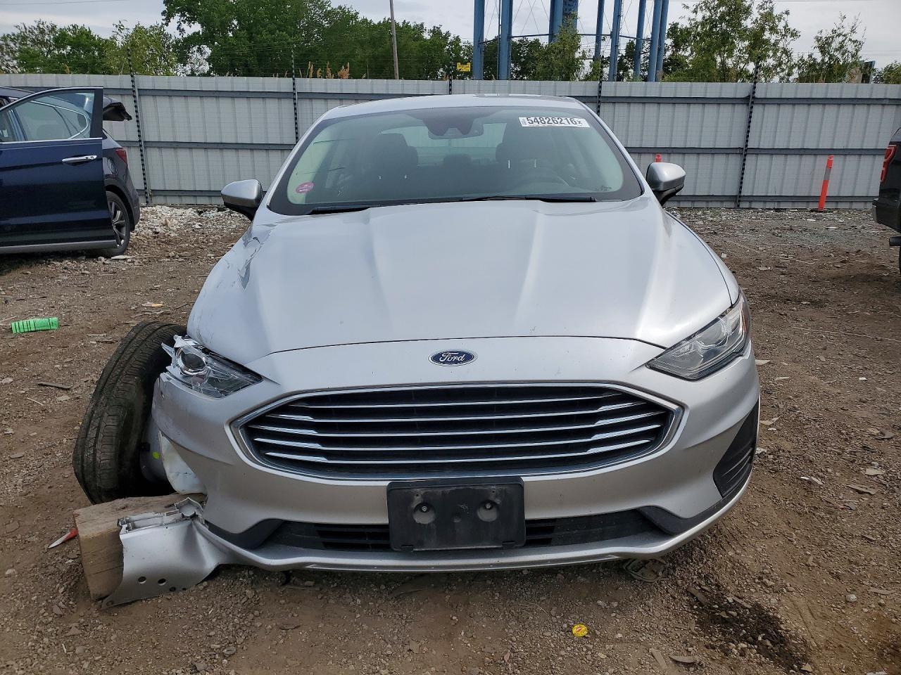 2019 FORD FUSION