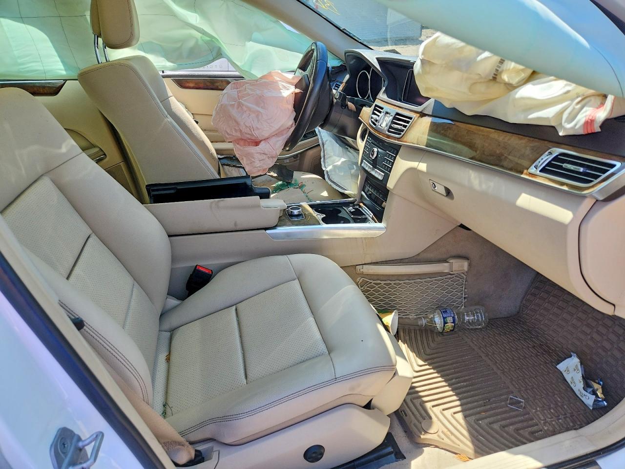 2016 MERCEDES-BENZ E-Class