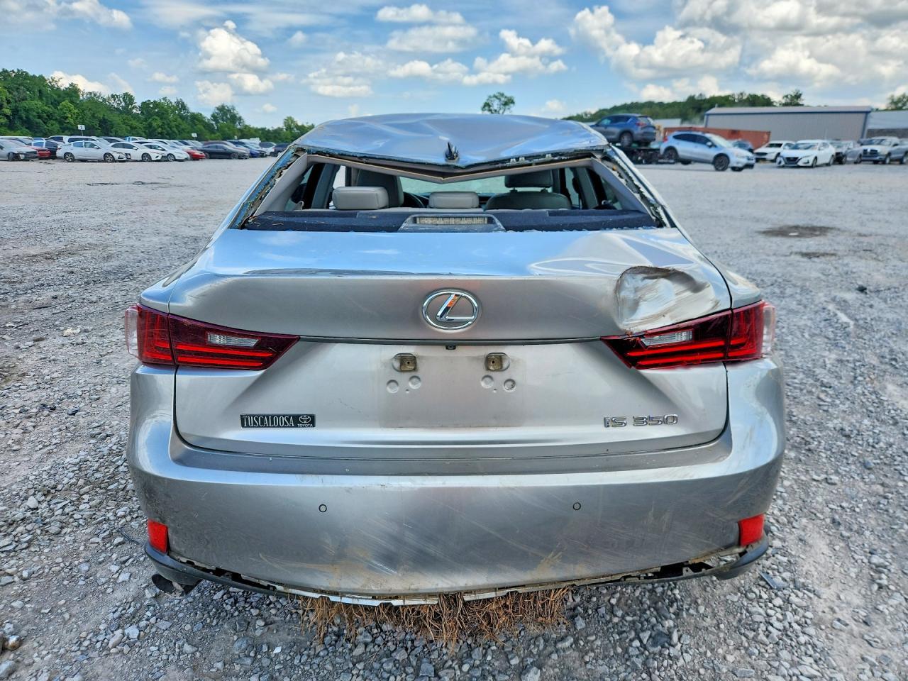 2014 LEXUS IS 350