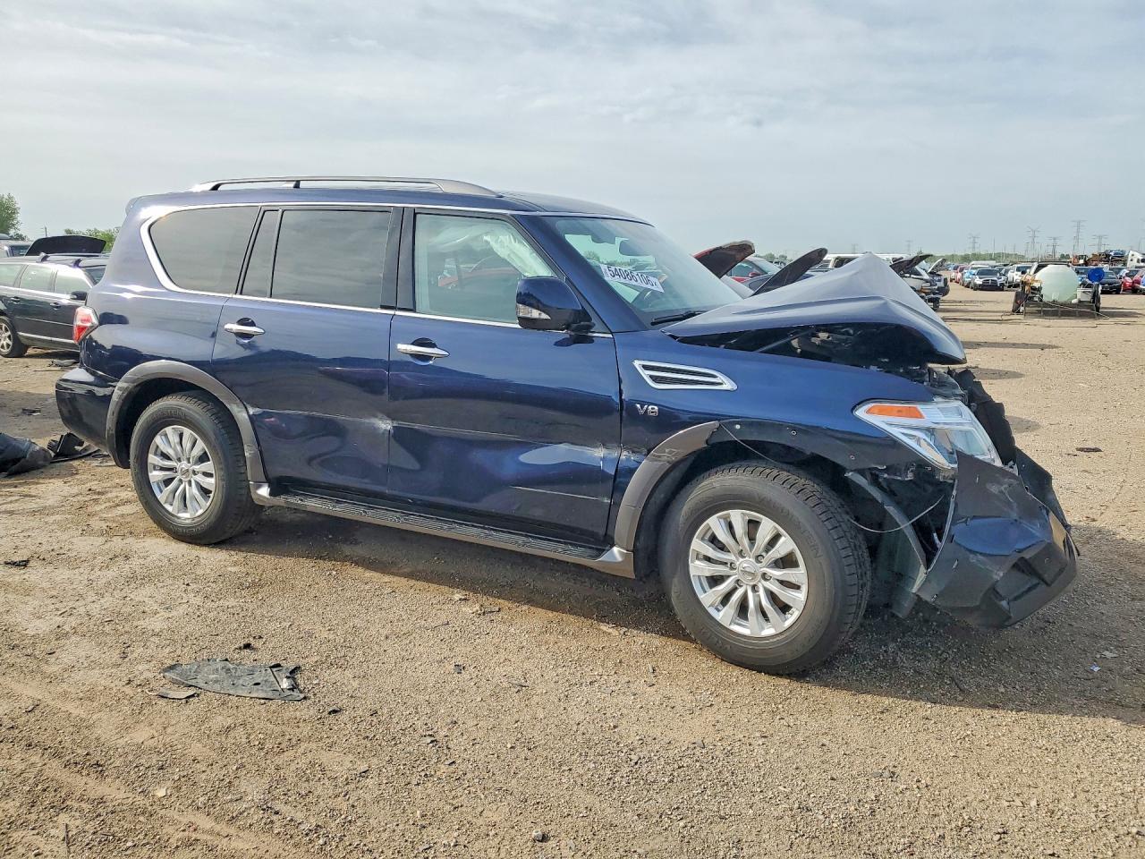 2018 NISSAN Armada