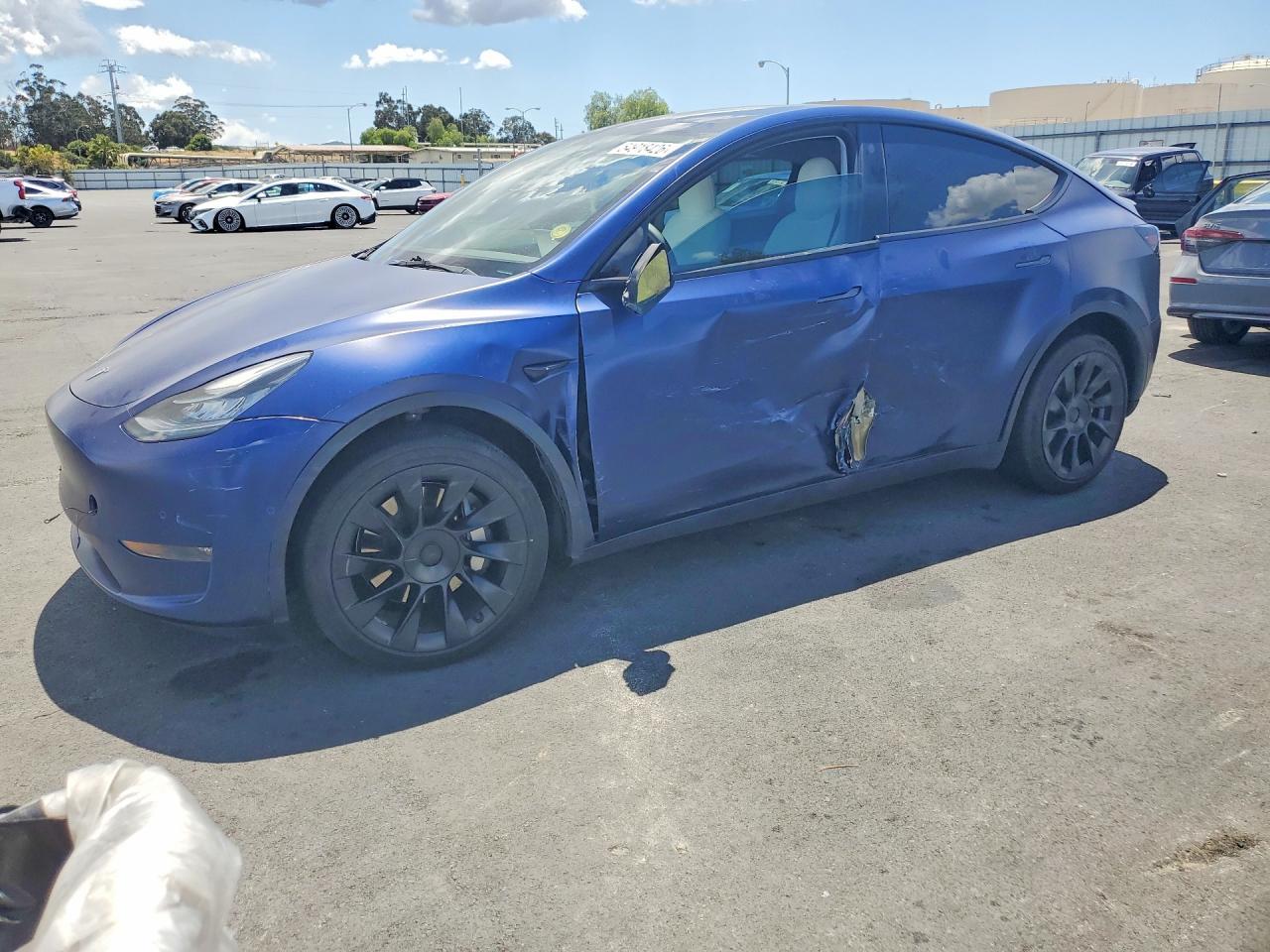 2022 TESLA MODEL Y