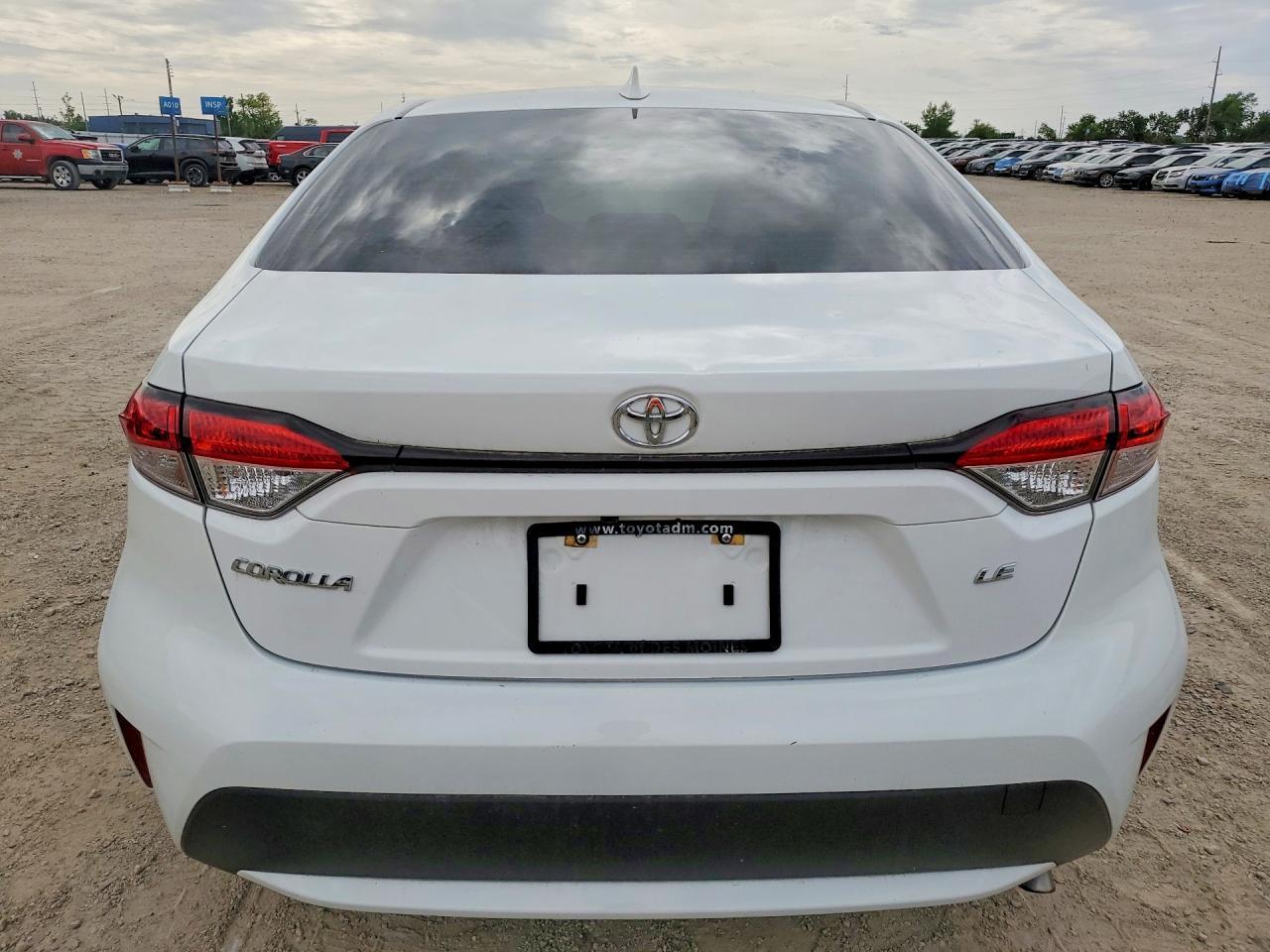 2020 TOYOTA COROLLA