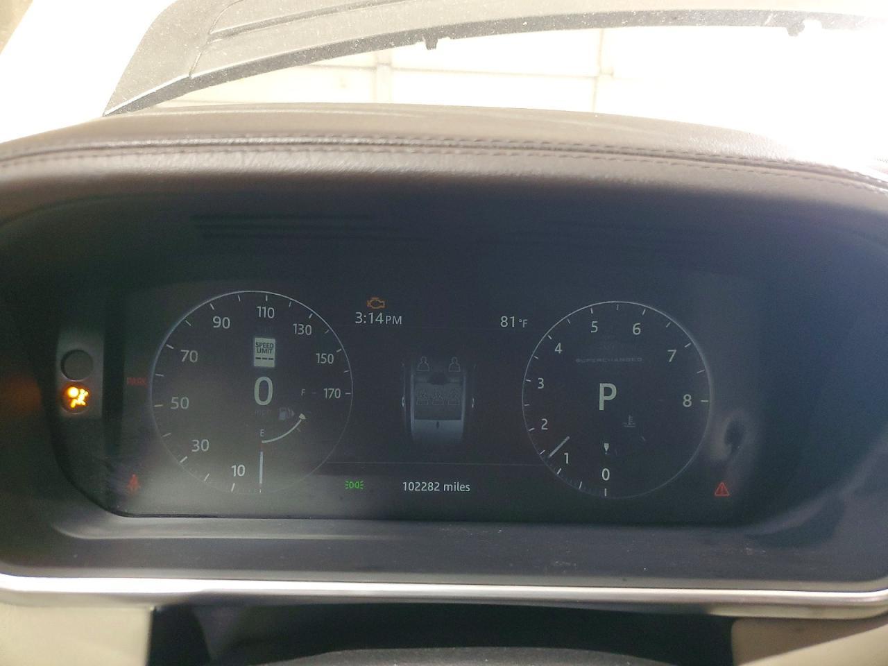 2017 LAND ROVER RANGE ROVER