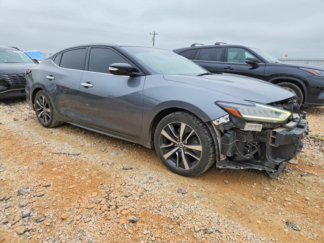 2020 NISSAN Maxima