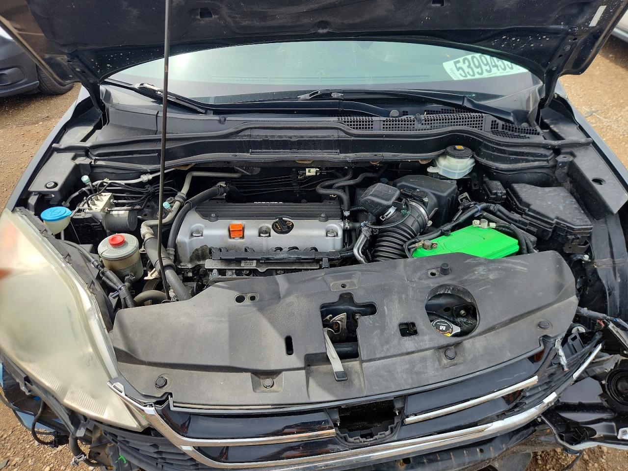 2010 HONDA CR-V