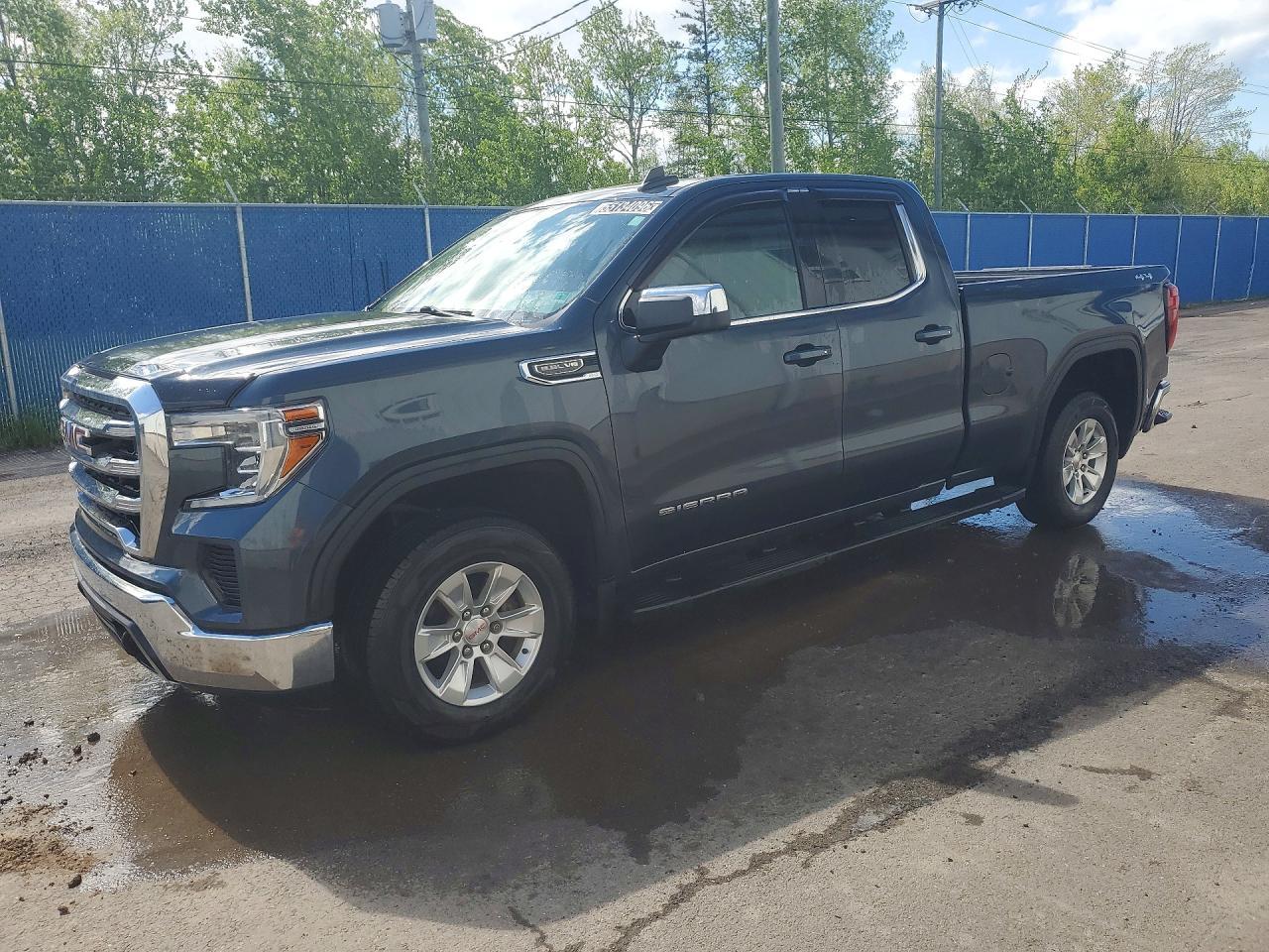 2020 GMC Sierra