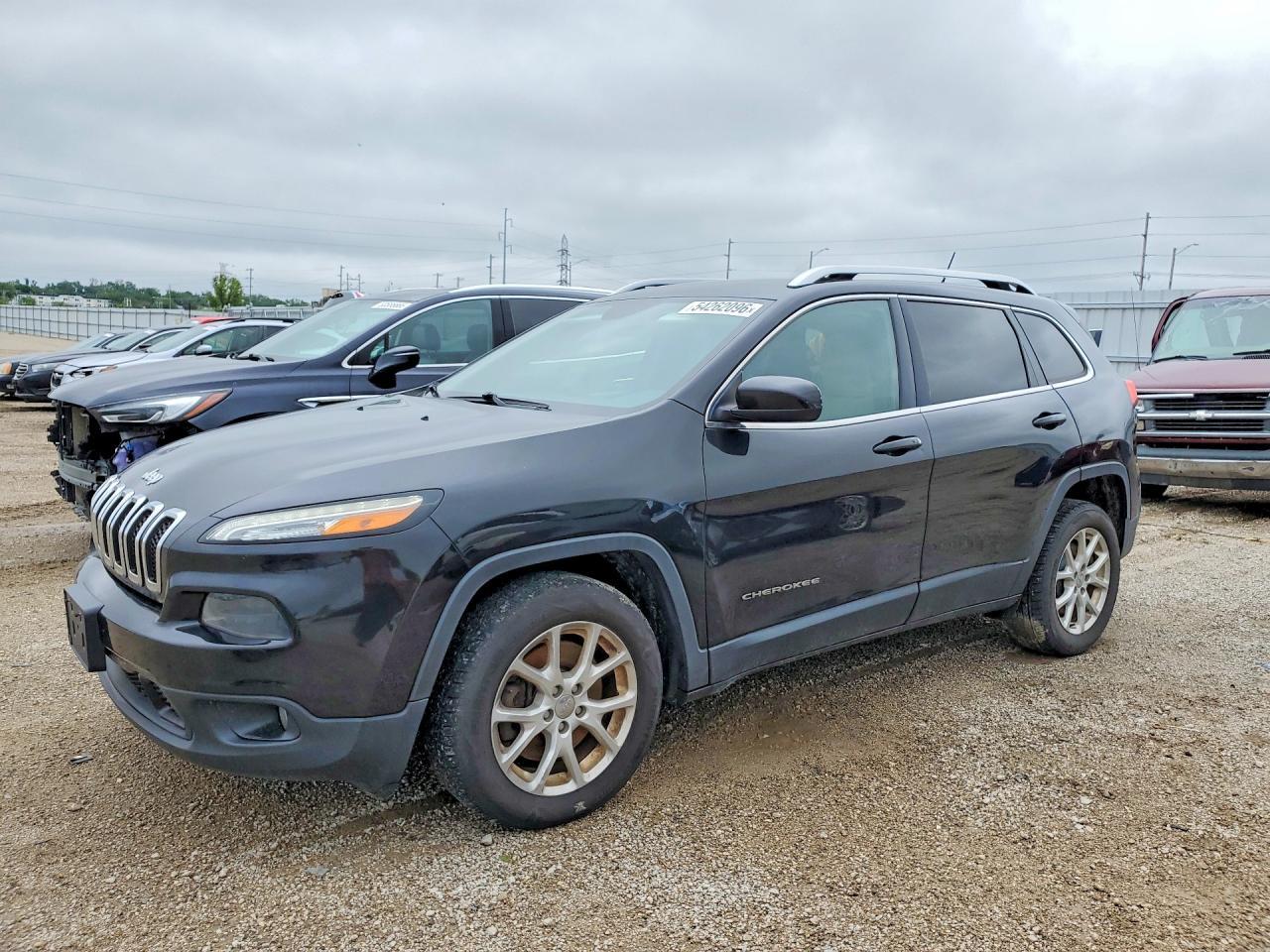 2015 JEEP CHEROKEE