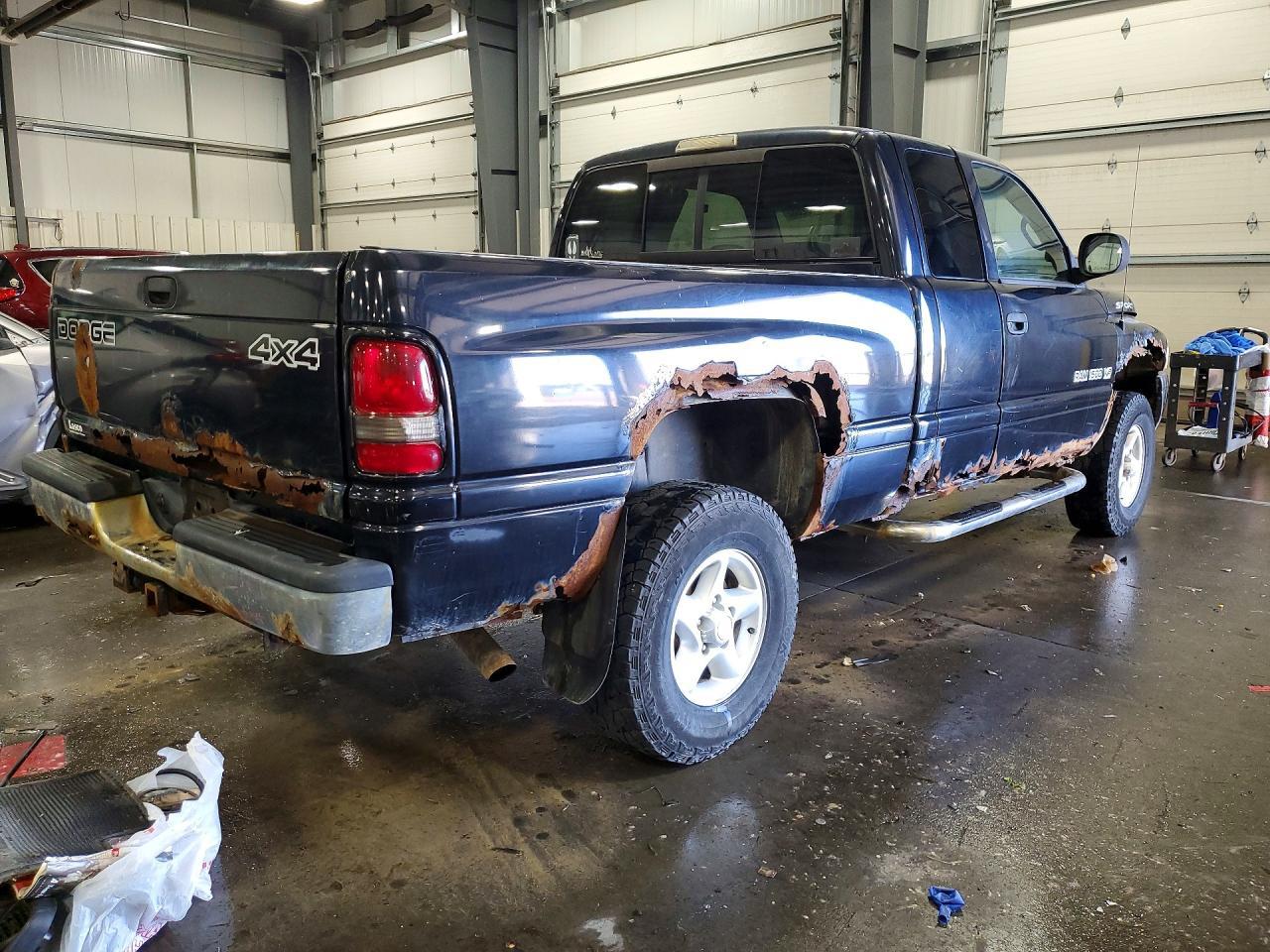 2001 DODGE RAM 1500