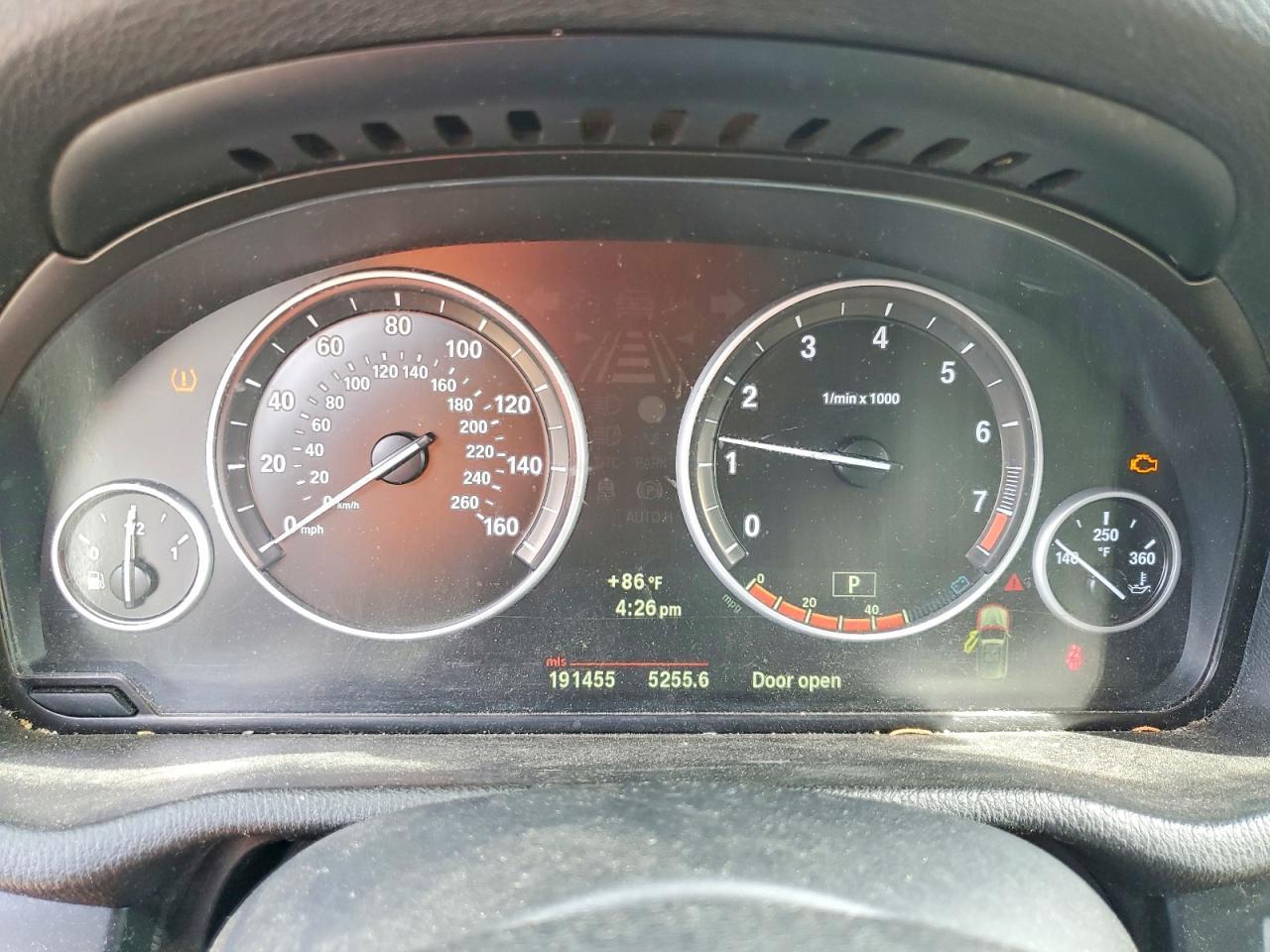 2011 BMW X3