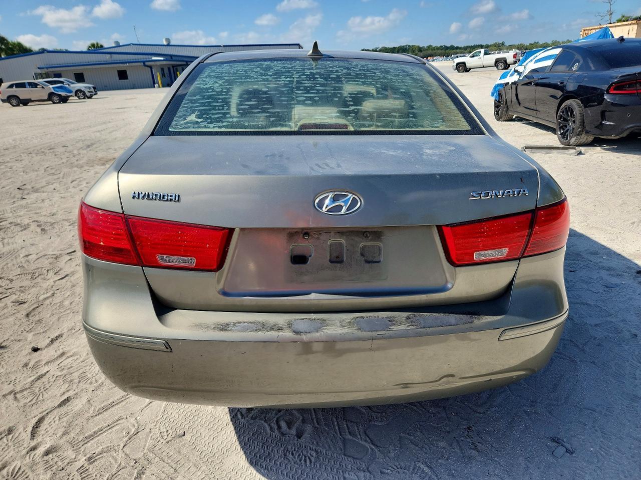 2009 HYUNDAI SONATA