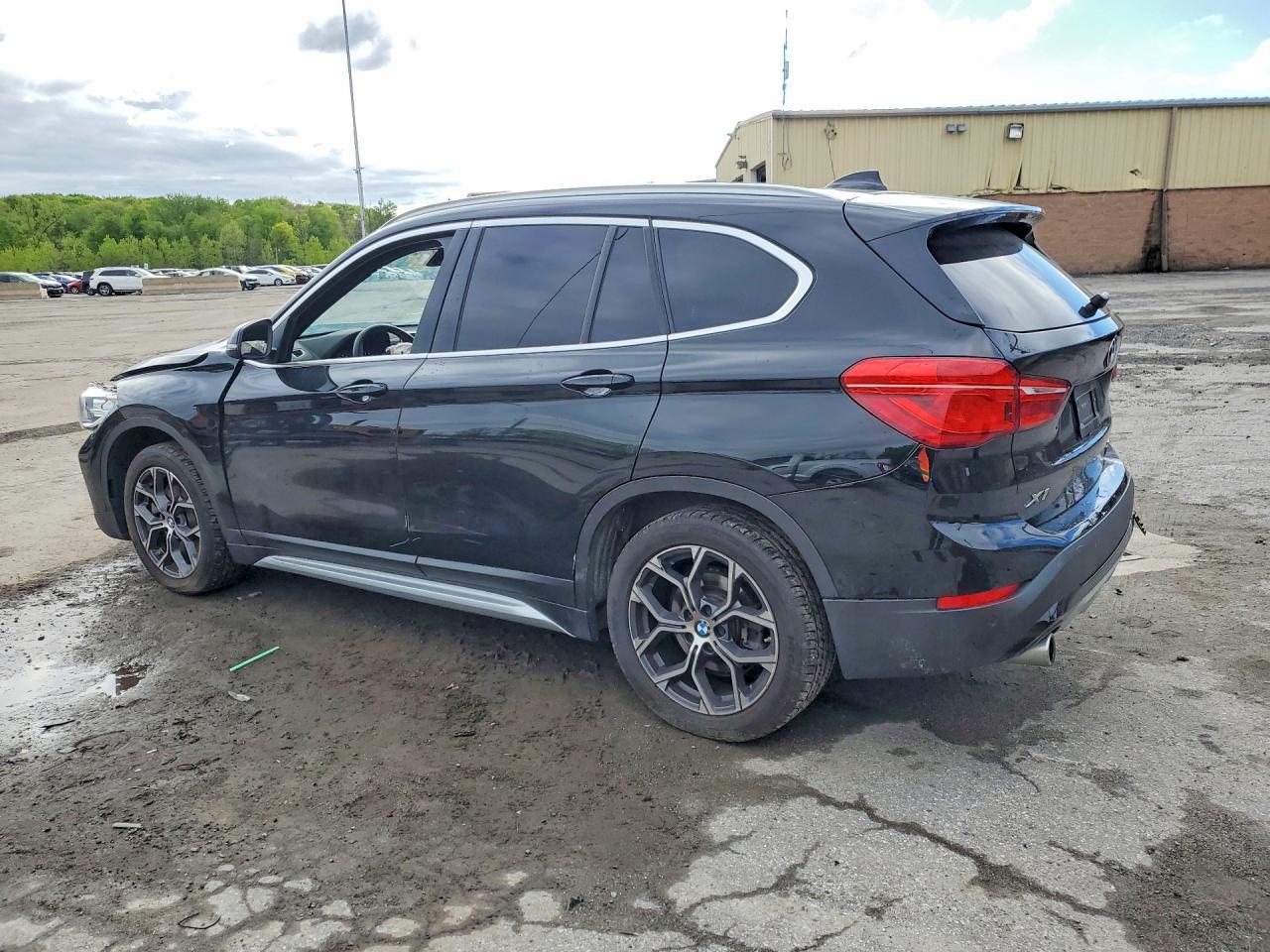 2021 BMW X1