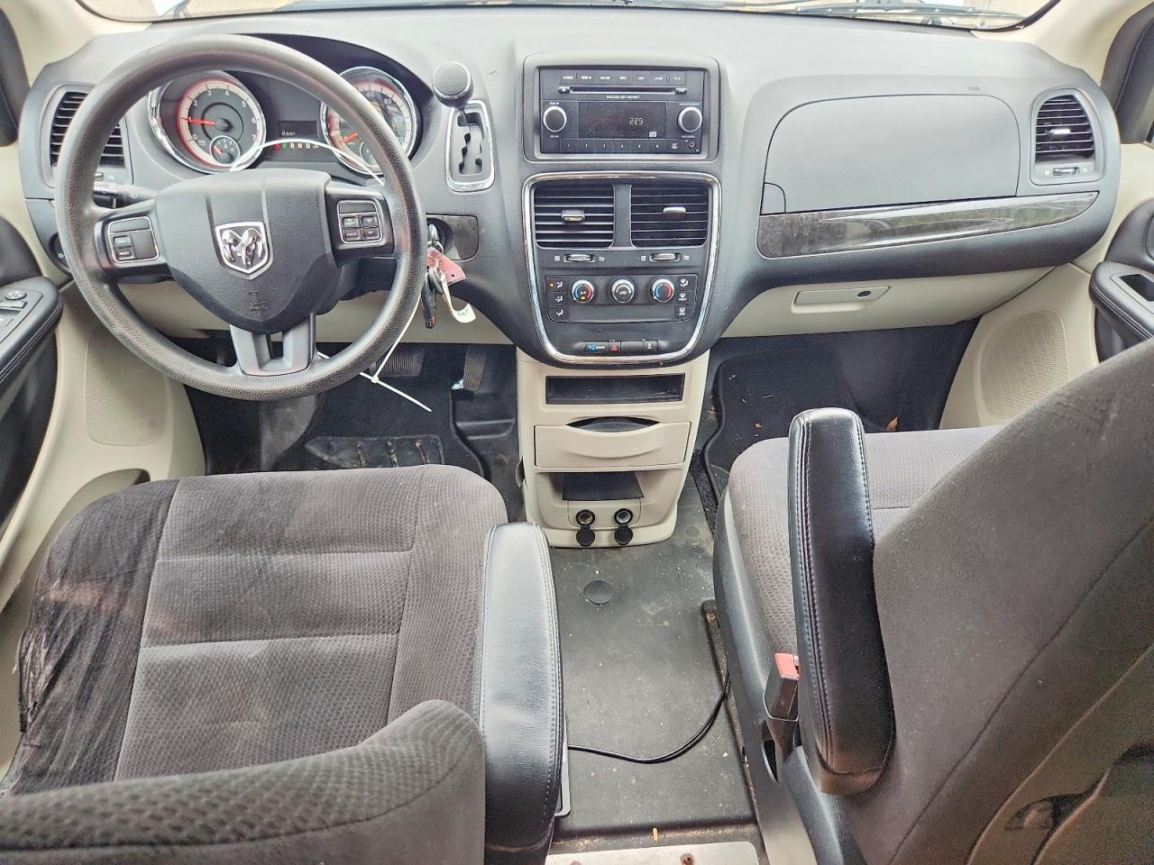 2014 RAM Tradesman
