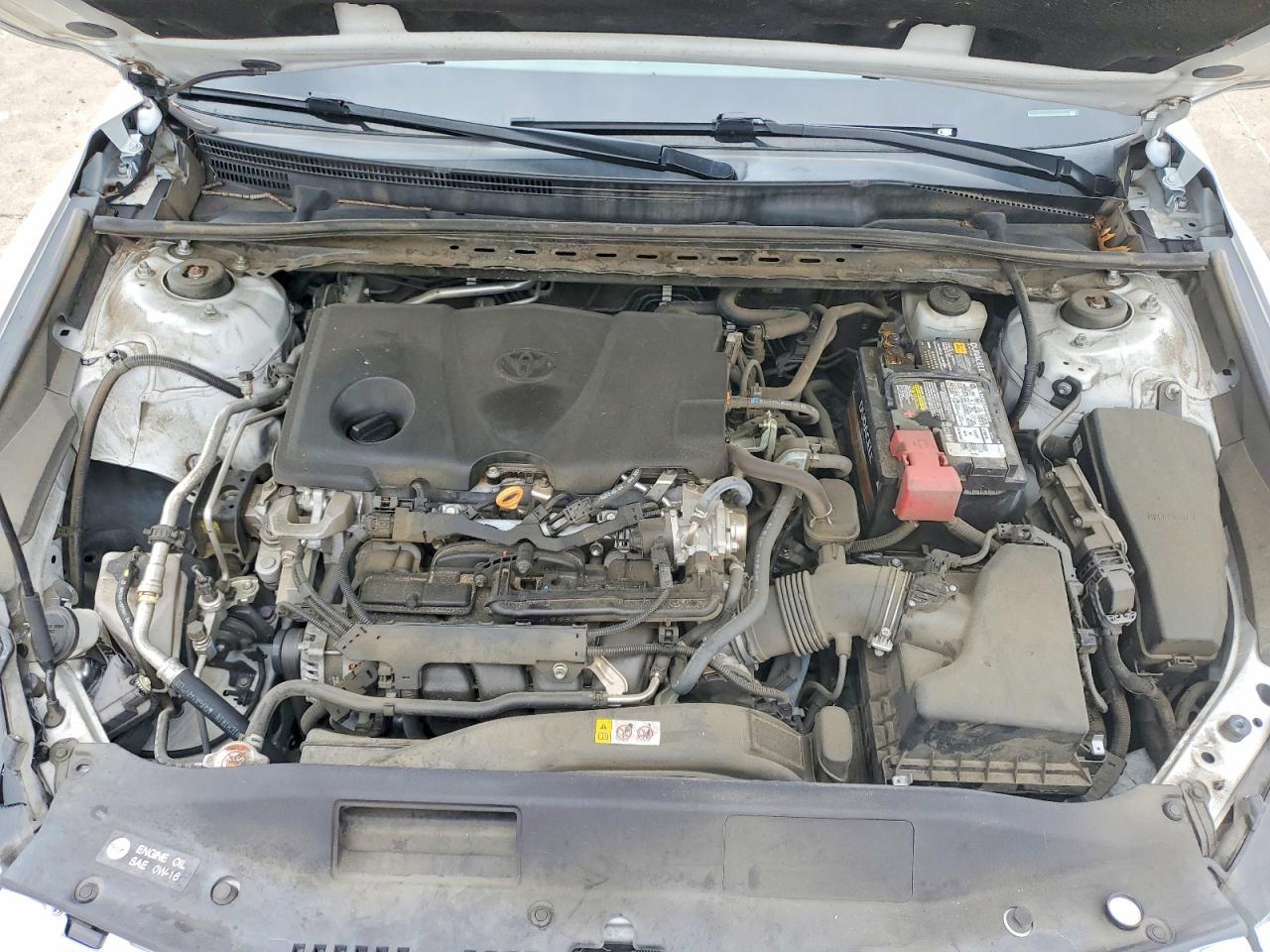 2021 TOYOTA CAMRY