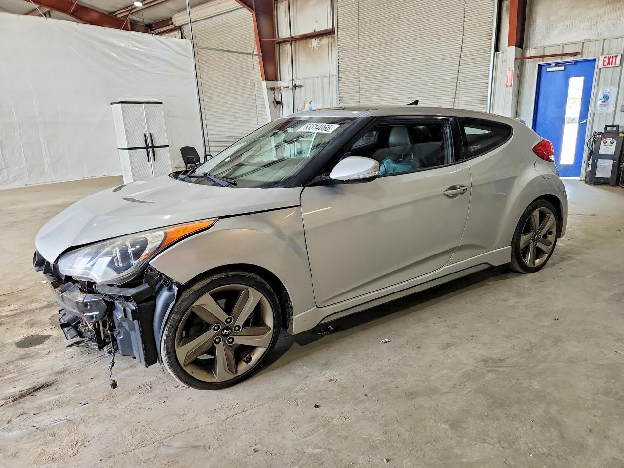2013 HYUNDAI VELOSTER