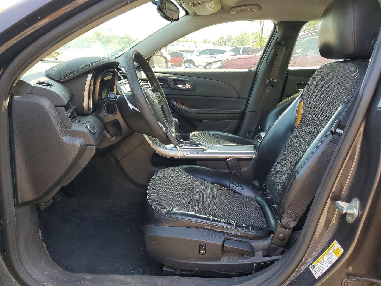 2013 CHEVROLET MALIBU
