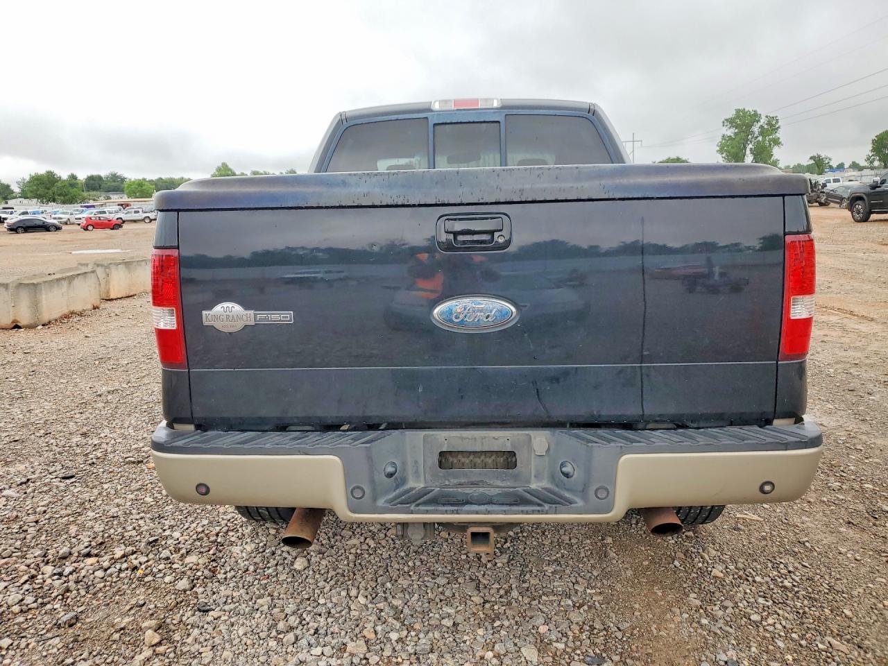 2007 FORD F-150 Lightning