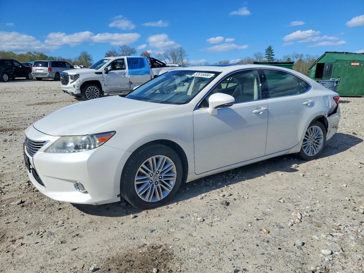 2013 LEXUS ES 350