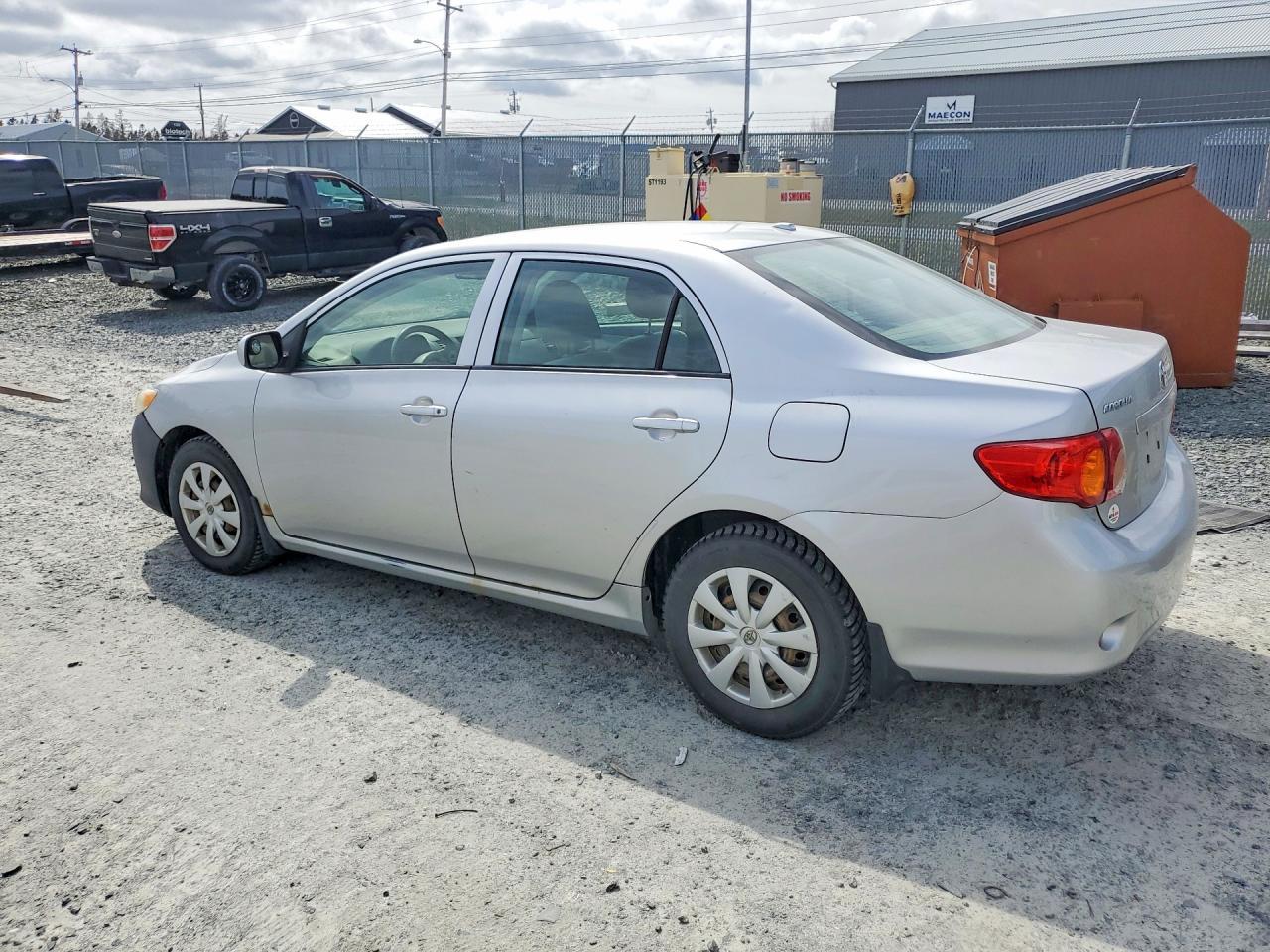 2010 TOYOTA COROLLA