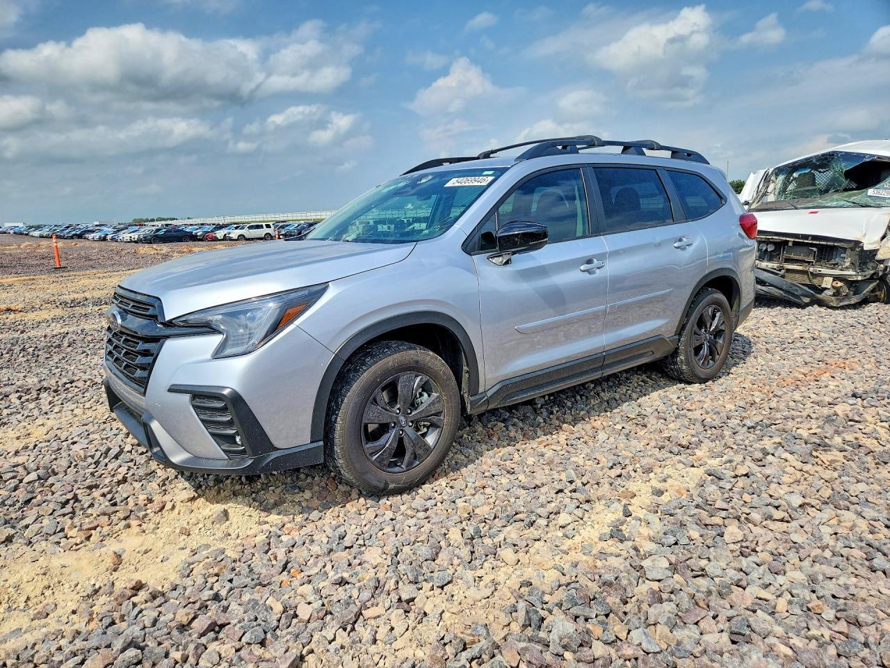 2026 SUBARU Ascent