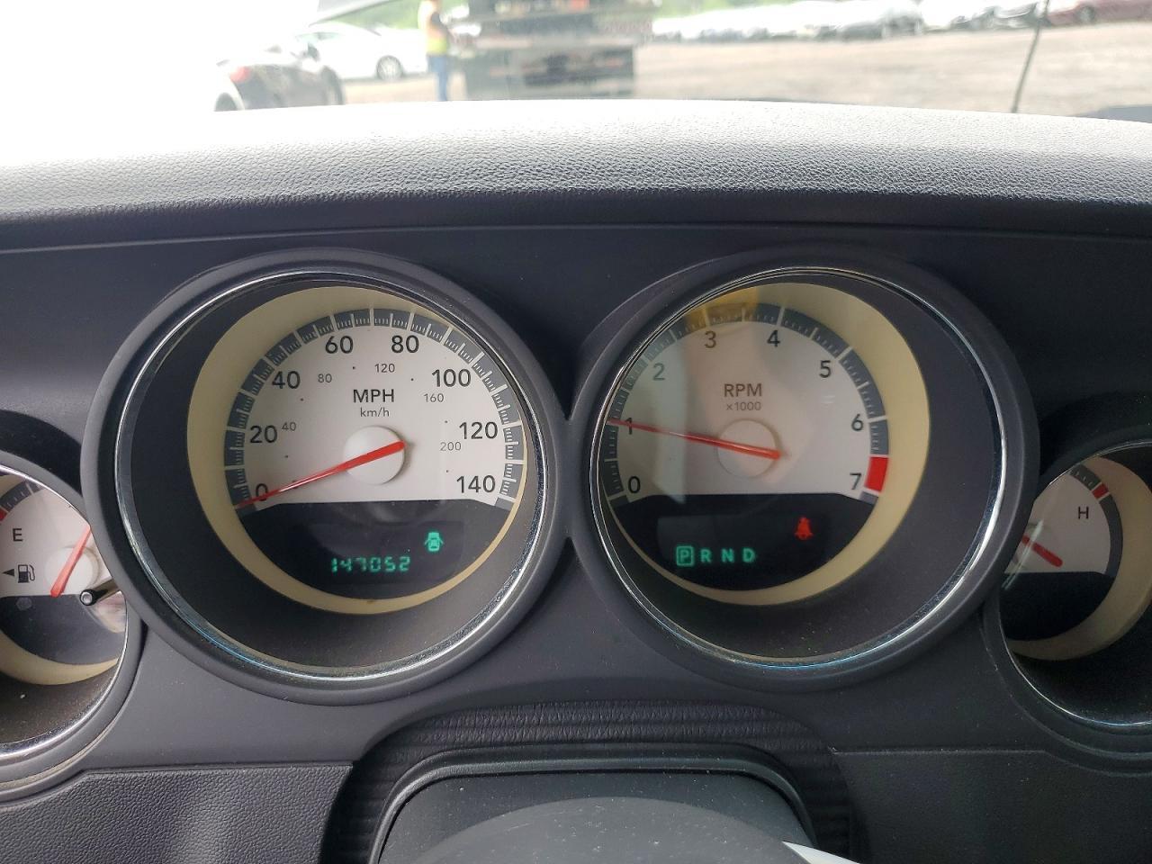 2010 DODGE Challenger