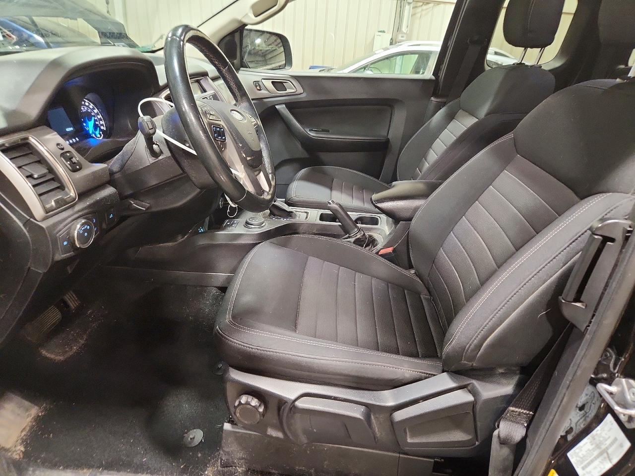 2020 FORD RANGER