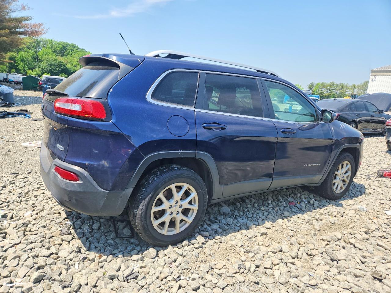 2015 JEEP CHEROKEE
