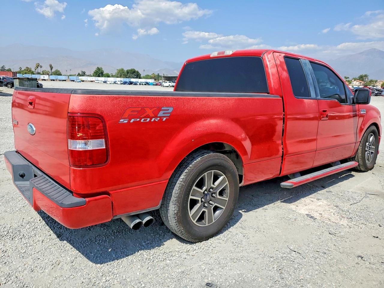 2007 FORD F-150 Lightning