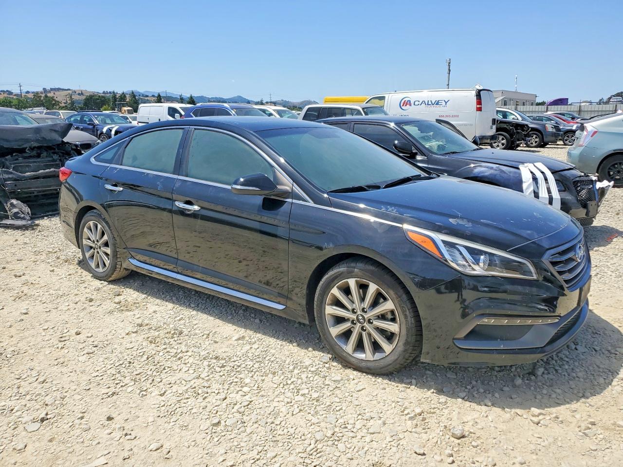 2016 HYUNDAI SONATA