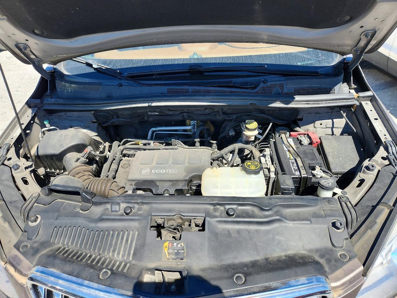 2014 BUICK ENCORE