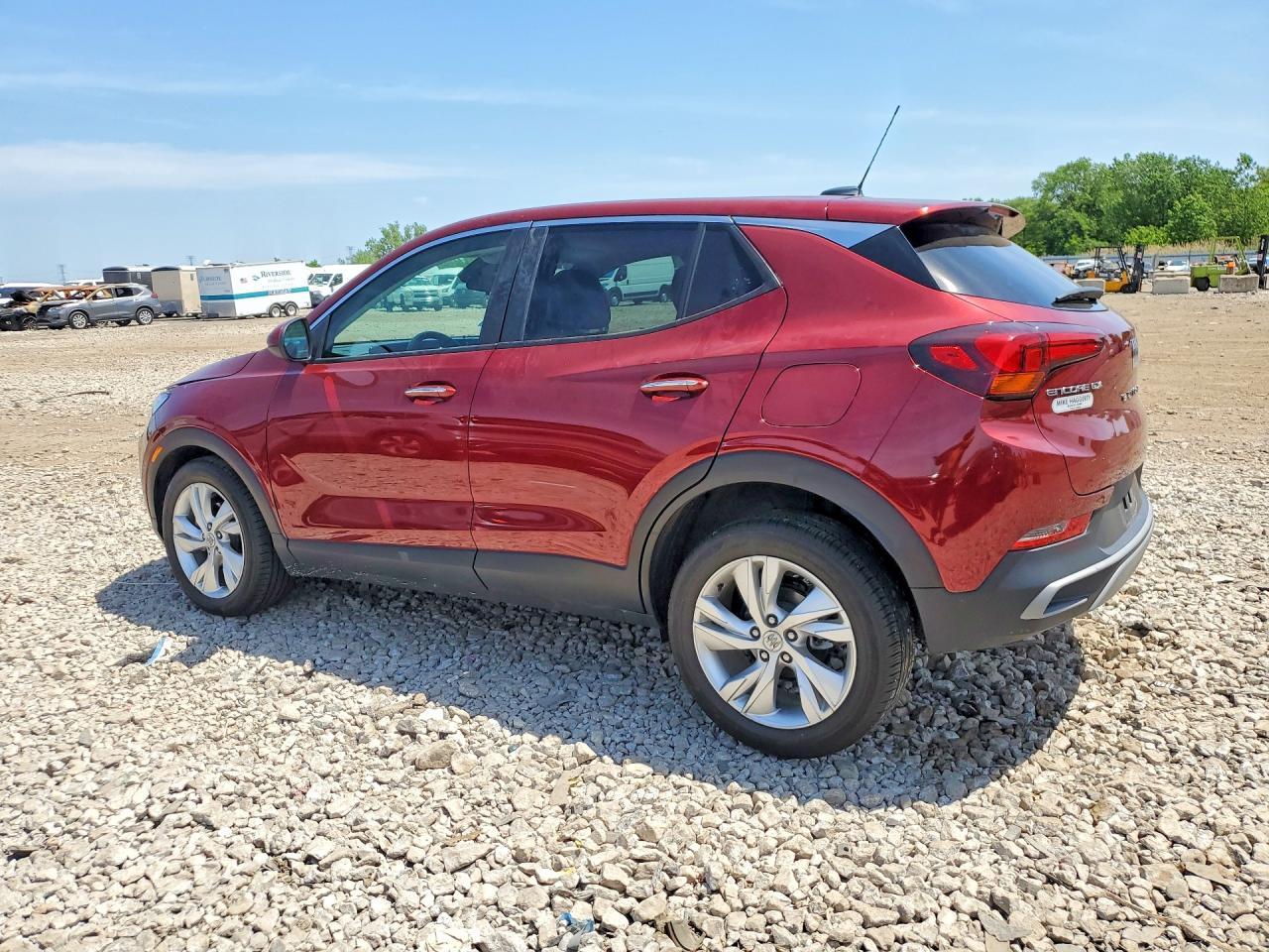 2024 BUICK Encore GX