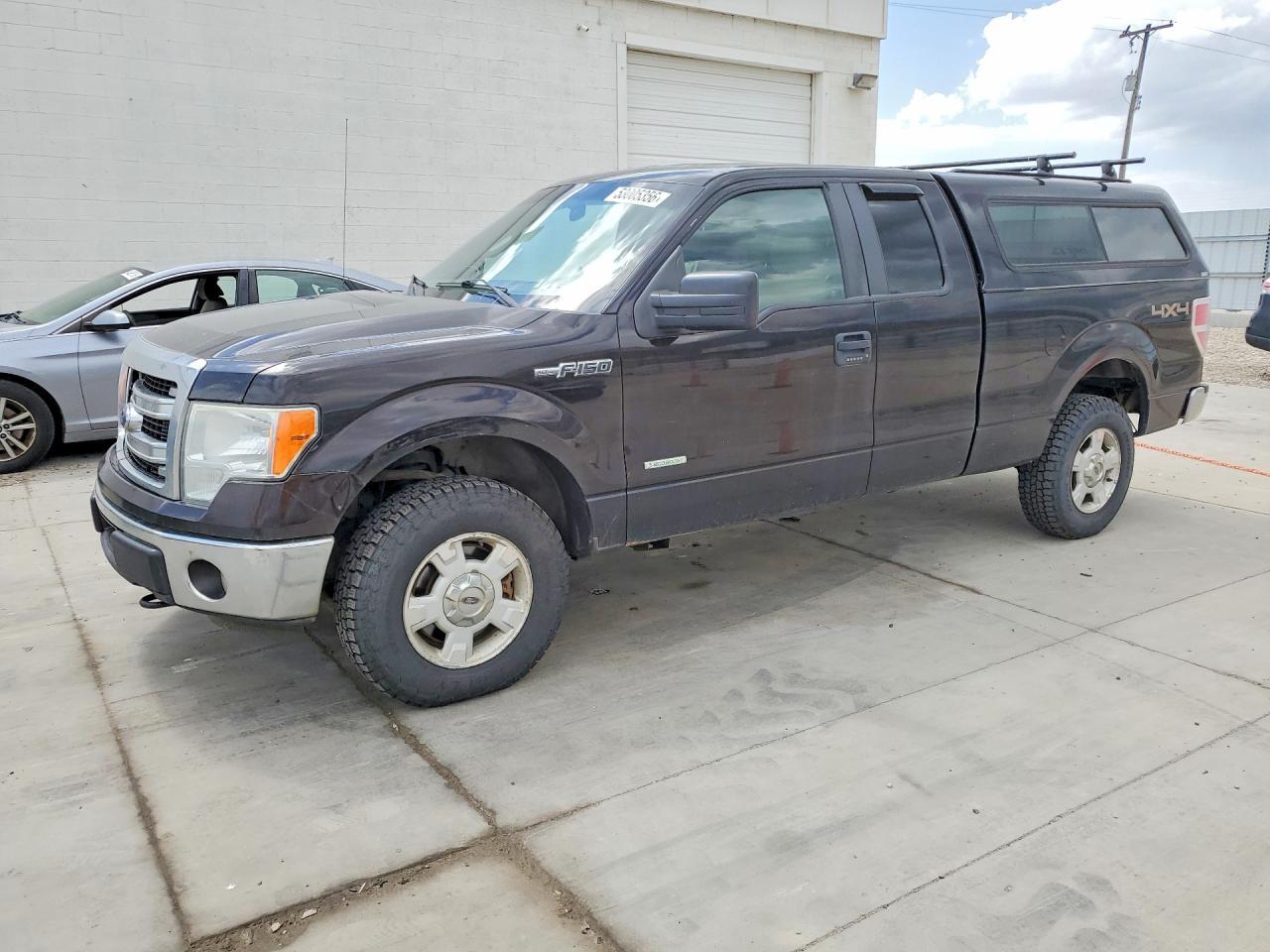 2014 FORD F-150