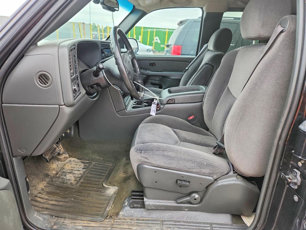 2003 GMC SIERRA 1500