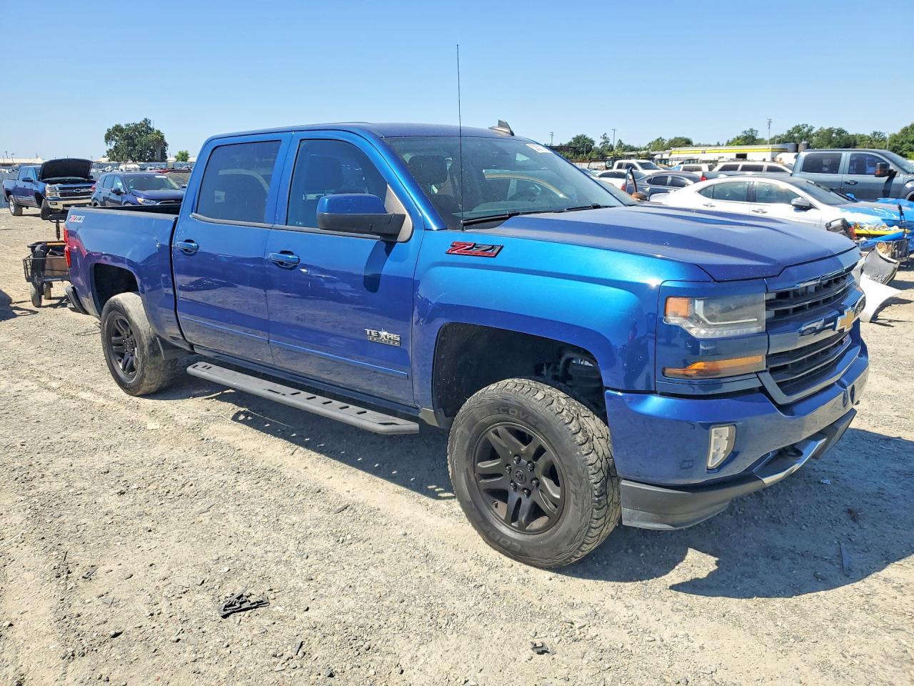 2016 CHEVROLET SILVERADO 1500