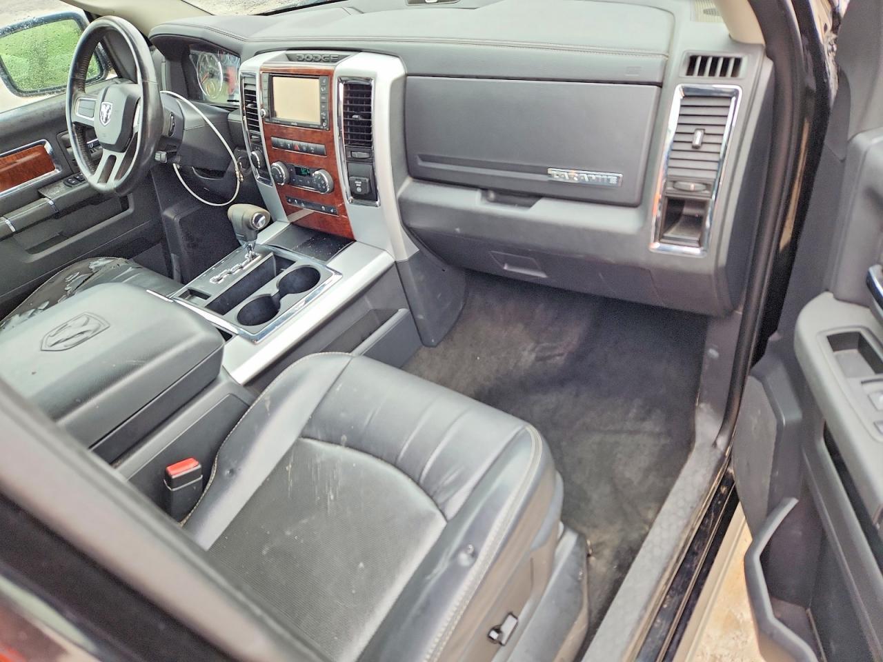 2010 DODGE RAM 1500