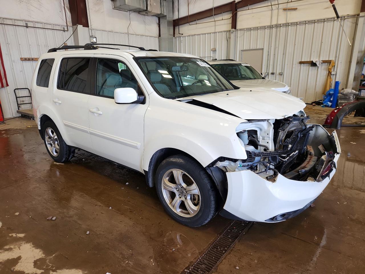 2014 HONDA PILOT