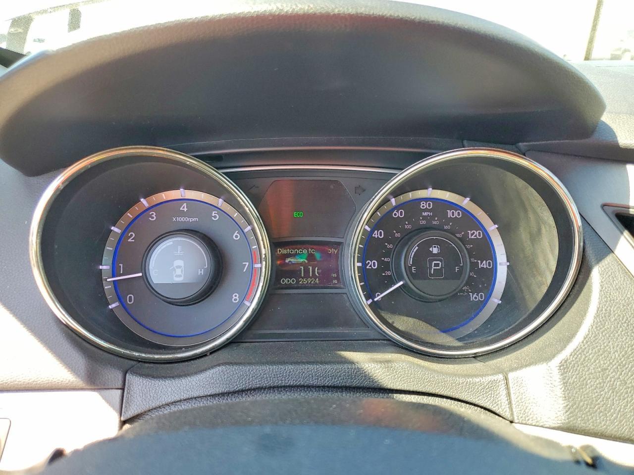 2011 HYUNDAI SONATA