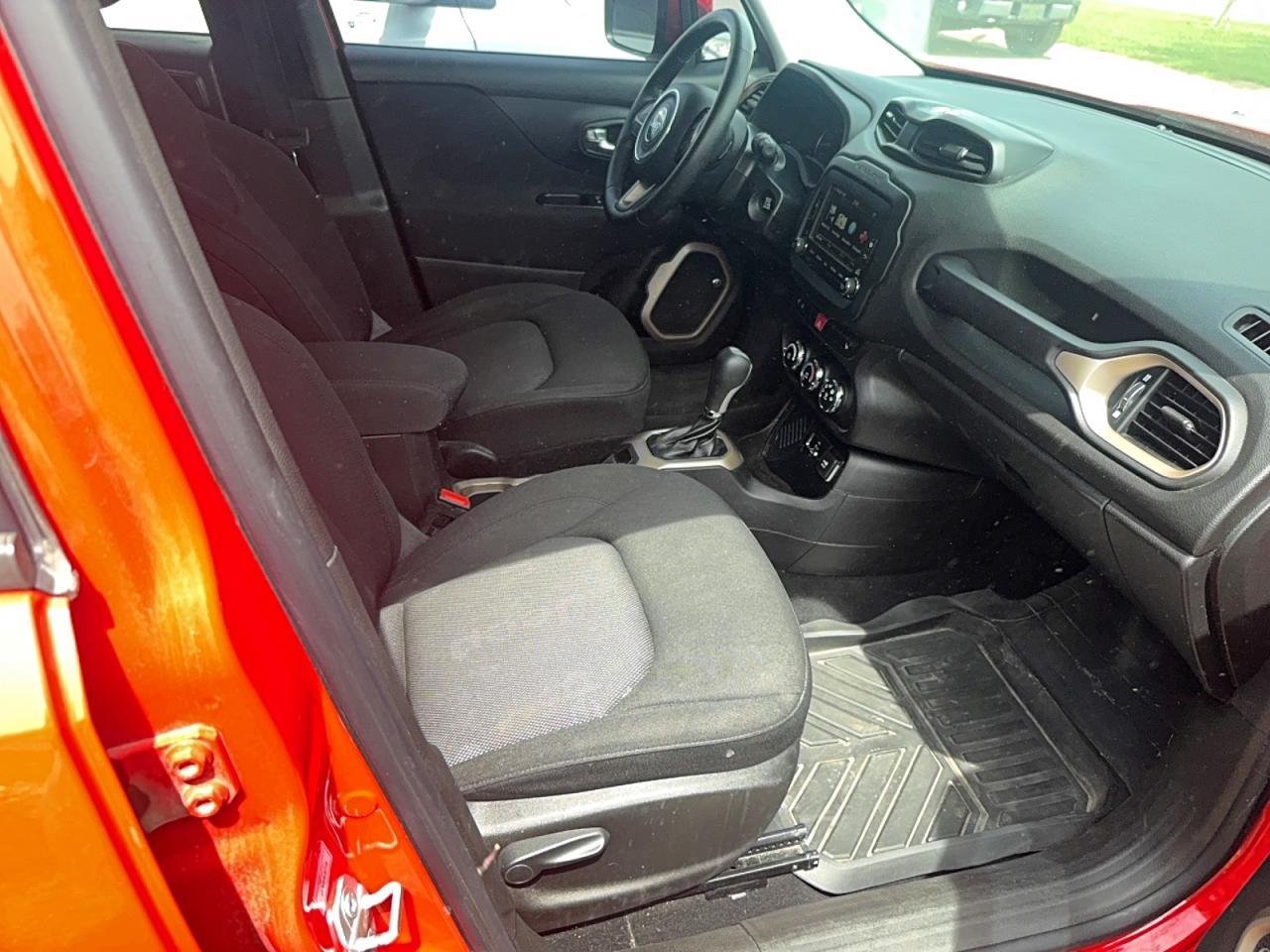 2016 JEEP Renegade