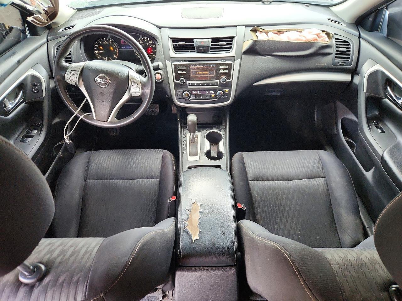 2017 NISSAN ALTIMA