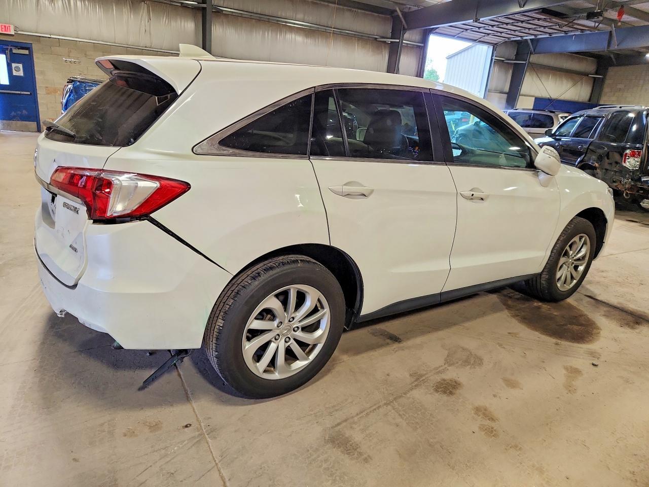 2018 ACURA RDX